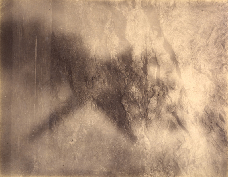 Mt Con 100 level West sill floor.  Showing untimbered ore breast