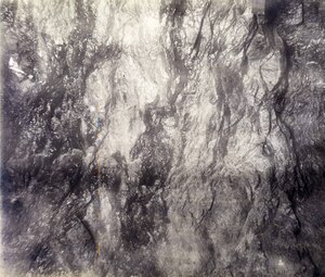 Anaconda Mine 1000 level East. Wealth of ore 45 ft.