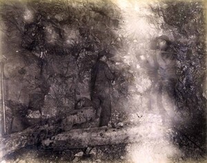 St. Lawrence 800 level West Ore 40 ft.