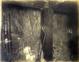 St. Lawrence 700 level East Ore 36 ft.