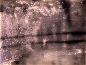 St. Lawrence 600 level East Ore 35 ft.