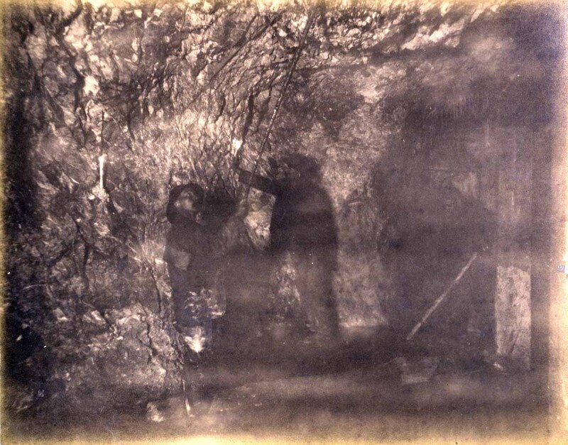 St. Lawrence 600 level East Ore 35 ft.