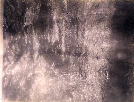 Anaconda Mine 1000 level East. Wealth of ore 45 ft.