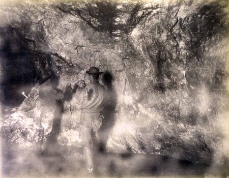 St. Lawrence 600 level East Ore 35 ft.