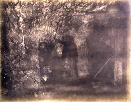 St. Lawrence 600 level East Ore 35 ft.